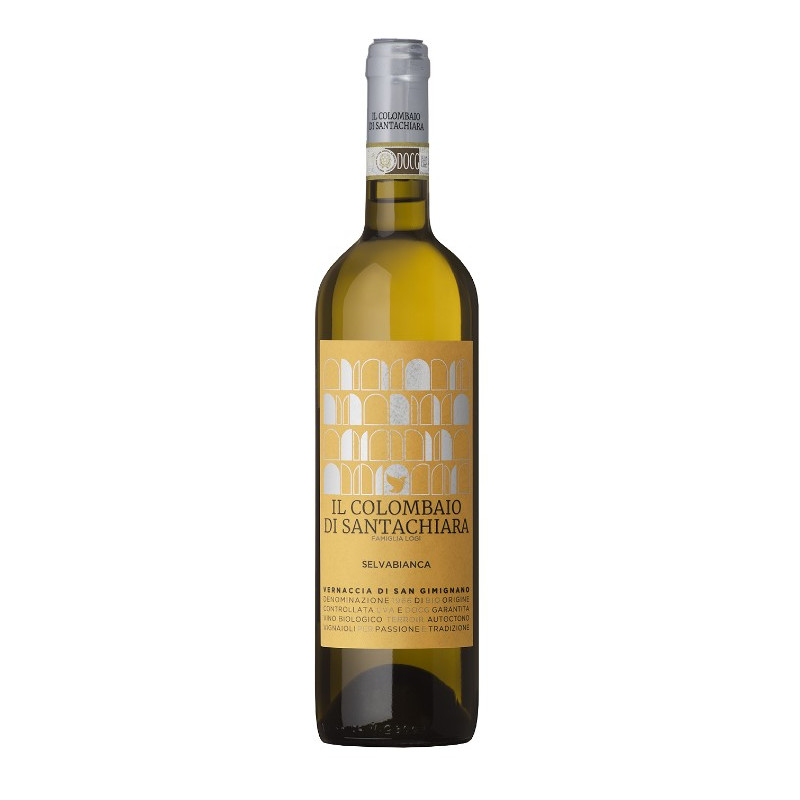 VINO BIANCO SELVABIANCA IL COLOMBAIO 75 CL