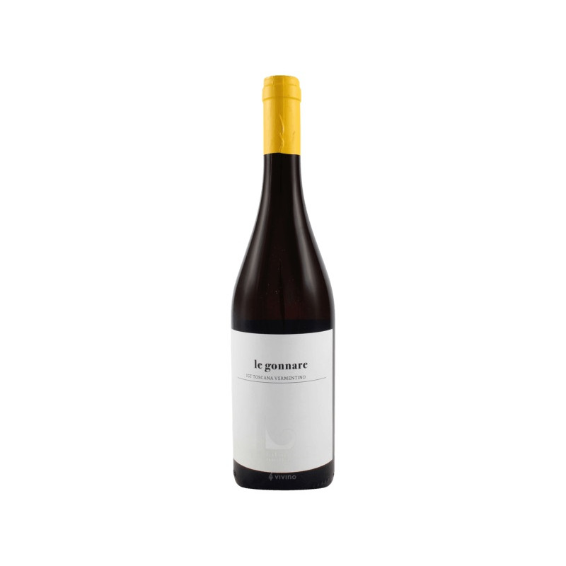 VINO ROSSO GONNARE VERMENTINO FABIO MOTTA 75 CL