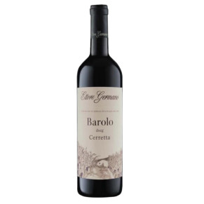 VINO ROSSO BAROLO CERRETTA ETTORE GERMANO 75 CL