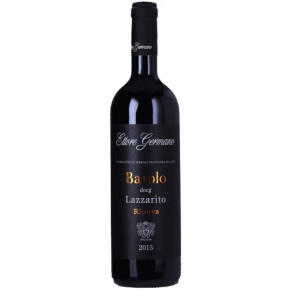 VINO ROSSO BAROLO LAZZARITO ETTORE GERMANO 75 CL