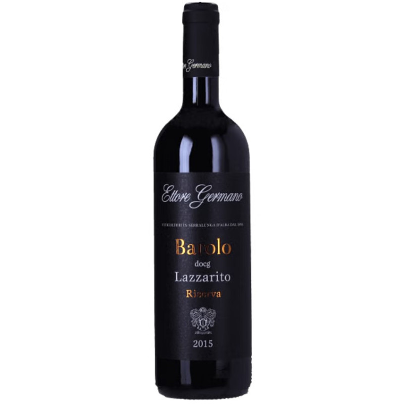 VINO ROSSO BAROLO LAZZARITO ETTORE GERMANO 75 CL