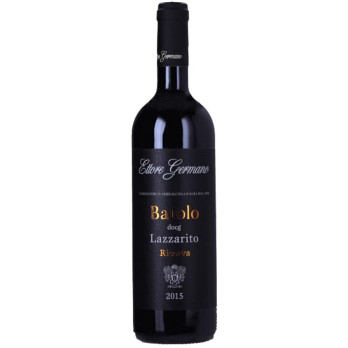 VINO ROSSO BAROLO LAZZARITO ETTORE GERMANO 75 CL