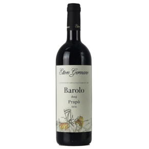 VINO ROSSO BAROLO PRAPO ETTORE GERMANO 75 CL