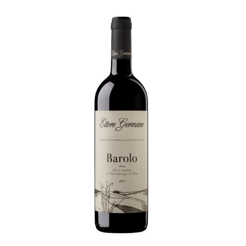 VINO ROSSO BAROLO SERRALUNGA ETTORE GERMANO 75 CL