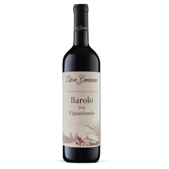 VINO ROSSO BAROLO VIGNARIONDA ETTORE GERMANO 75 CL