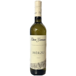 VINO BIANCO LANGHE HERZU ETTORE GERMANO 75 CL