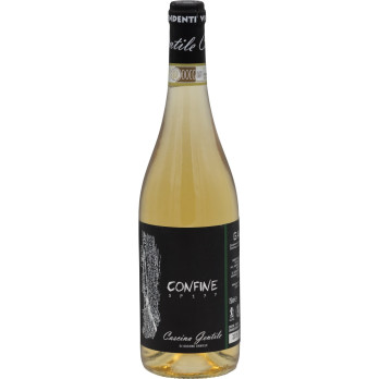 VINO BIANCO CONFINE GAVI CASCINA GENTILE 75 CL