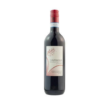 VINO ROSSO VALPOLICELLA CLASSICO ANTOLINI 75 CL