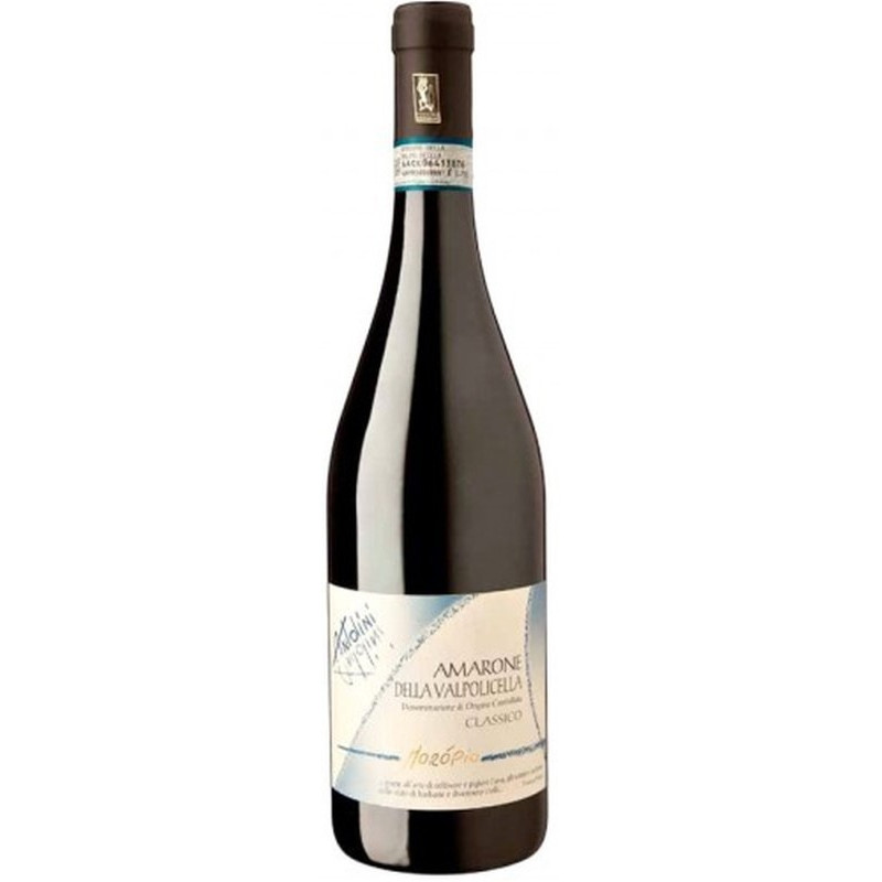 VINO ROSSO AMARONE MOROPIO ANTOLINI 75 CL