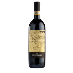 VINO ROSSO VIGNA BARBISCHIO MAURIZIO ALONGI 75 CL