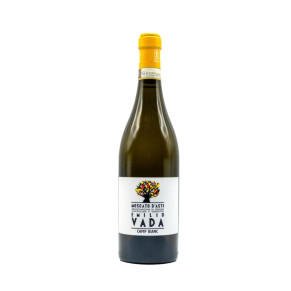 VINO DOLCE MOSCATO D'ASTI VADA 75 CL