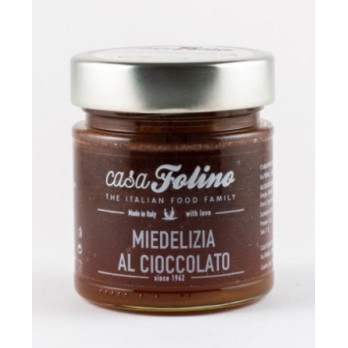 MIEDELIZIA AL CIOCCOLATO FOLINO 250 GR