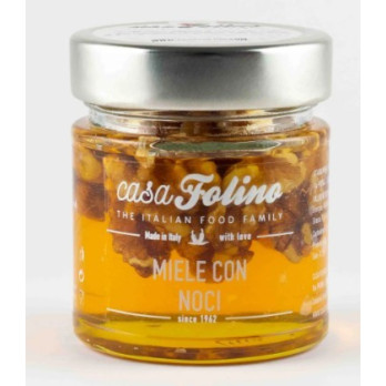 MIELE CON NOCI FOLINO 250 GR