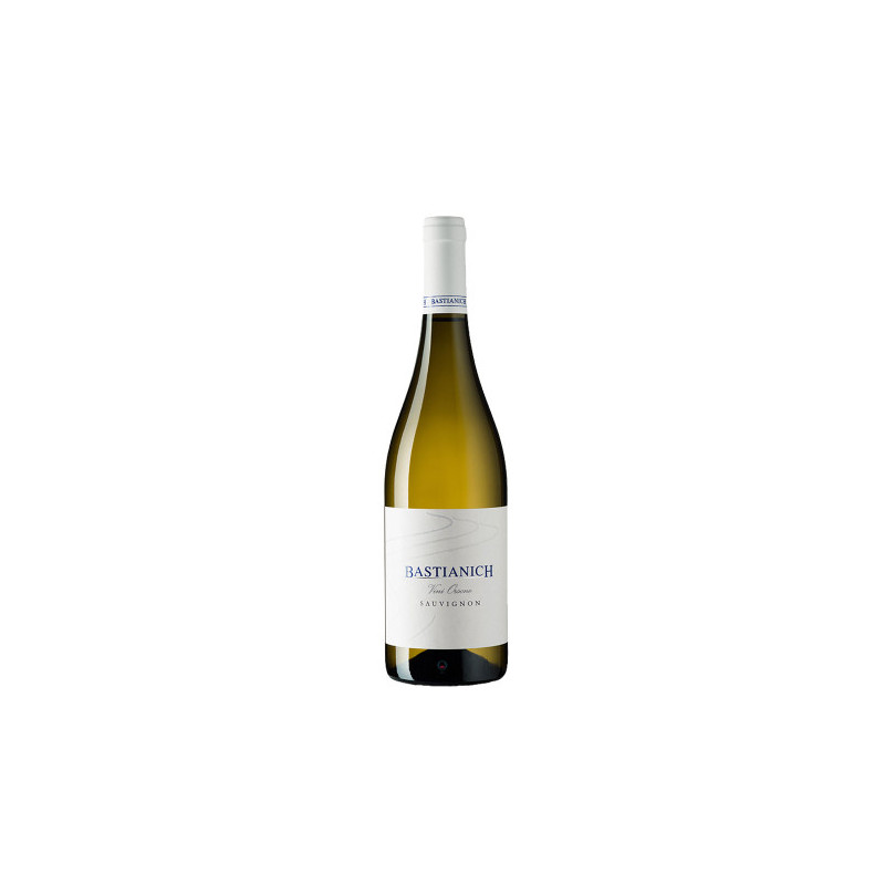 VINO BIANCO SAUVIGNON BLANC BASTIANICH 75 CL