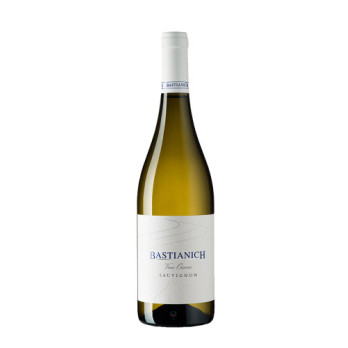 VINO BIANCO SAUVIGNON BLANC BASTIANICH 75 CL