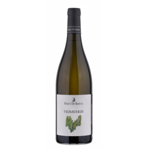 VINO BIANCO VIGNA VERDE DE BARTOLI 0,75 LT