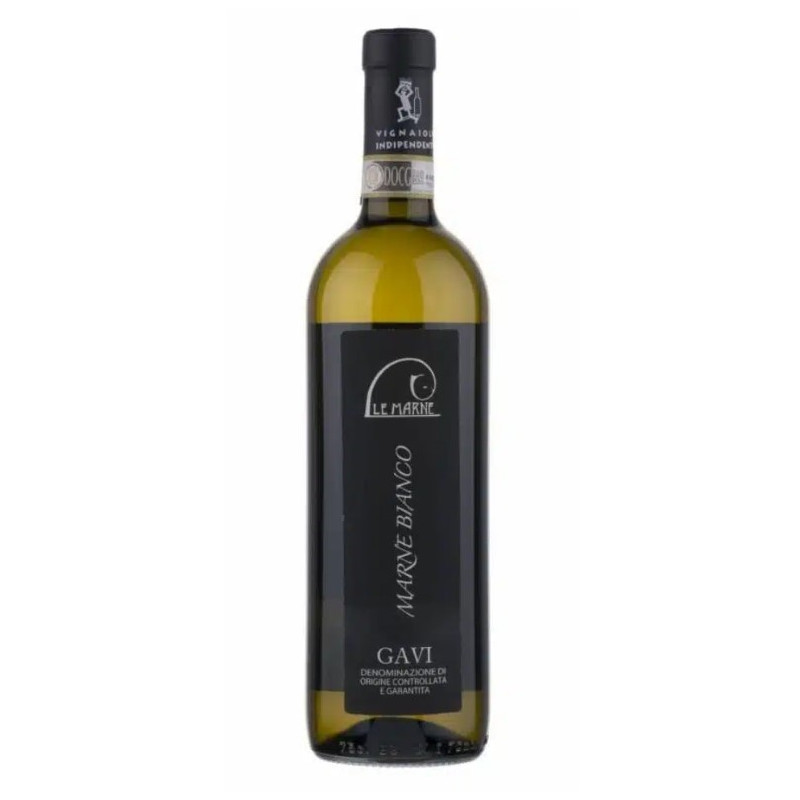 VINO BIANCO GAVI MARNE LE MARNE 0,75 LT