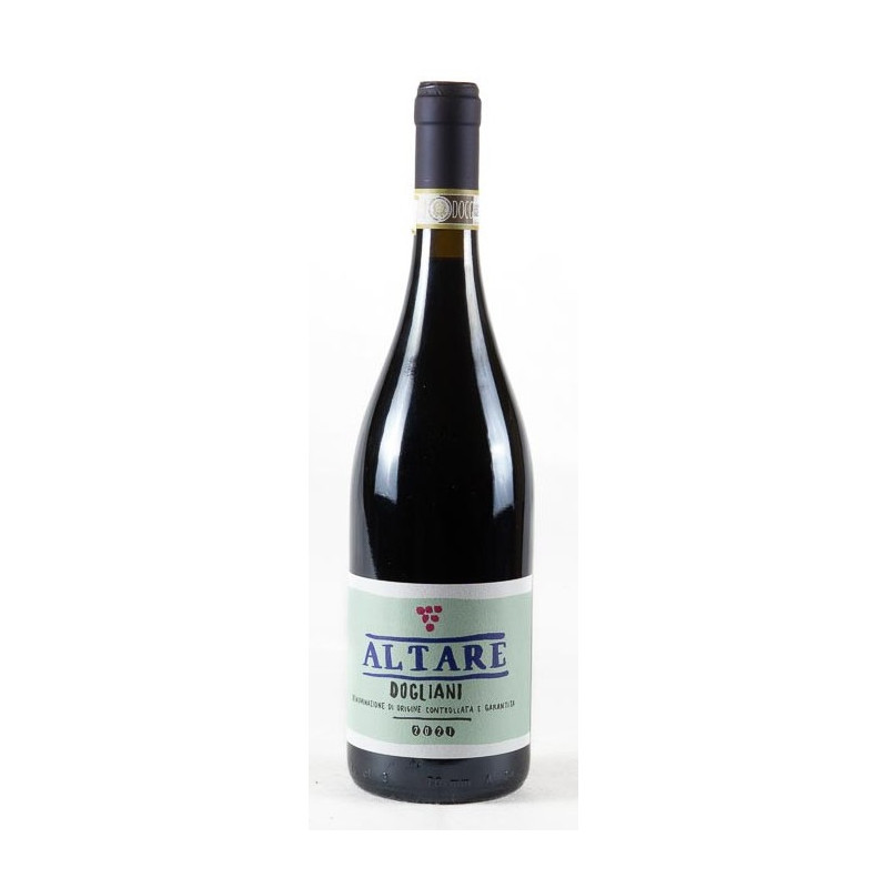 VINO ROSSO DOGLIANI ALTARE 0,75 LT