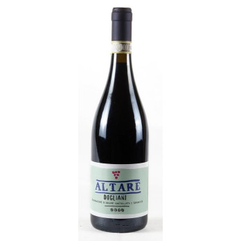 VINO ROSSO DOGLIANI ALTARE 0,75 LT