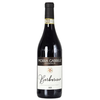 VINO ROSSO BARBARESCO MORRA GABRIELE 0,75 LT