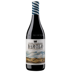 VINO ROSSO BAROLO CASINA 460 CASINA BRIC 0,75 LT