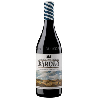 VINO ROSSO BAROLO CASINA 460 CASINA BRIC 0,75 LT