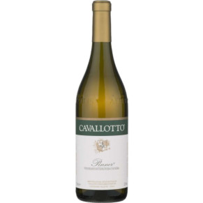 VINO BIANCO PINNER CAVALLOTTO 0,75 LT