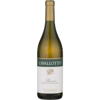 VINO BIANCO PINNER CAVALLOTTO 0,75 LT