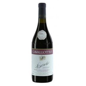 VINO ROSSO BAROLO RISERVA S.GIUSEPPE CAVALLOTTO 0,