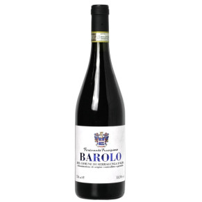 VINO ROSSO BAROLO SERRALUNGA PRINCIPIANO 0,75 LT