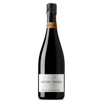 FRANCIACORTA SATEN ARCARI E DANESI 75 CL