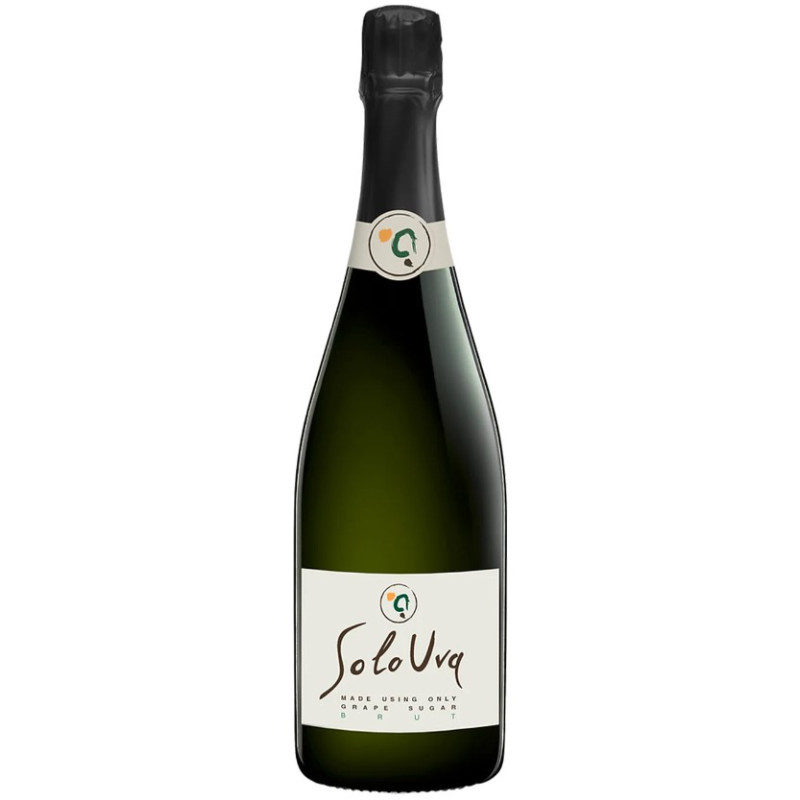 FRANCIACORTA BRUT AZ.AGR.SOLOUVA 75 CL