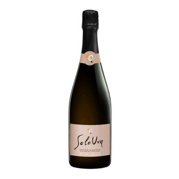 FRANCIACORTA ROSE' AZ.AGR.SOLOUVA 75 CL