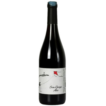 VINO ROSSO VALPOLICELLA SUP. SAN GIORGIO ALTO MONT