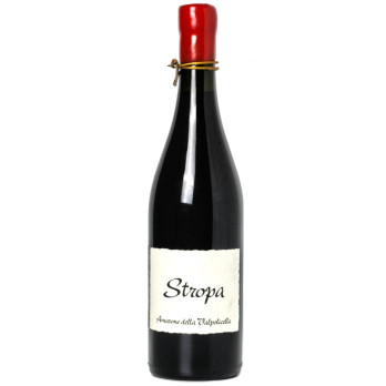 VINO ROSSO VALPOLICELLA AMARONE STROPA MONTE DALL'