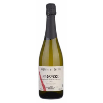 PROSECCO VIGNALE DI CECILIA 75 CL