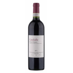 VINO ROSSO CABERNET FRANC CANDIALLE 0,75 LT