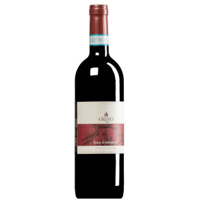 VINO ROSSO DI MONTALCINO PIAN DELL'ORINO 0,75 LT