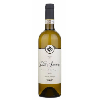 VINO BIANCO VERNACCIA TERRE DI SOVERNAJA 0,75 LT