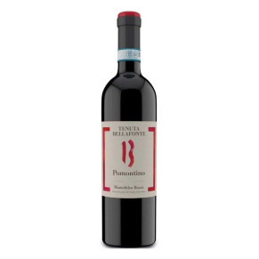 VINO ROSSO MONTEFALCO SPERELLA TENUTA BELLAFONTE 0