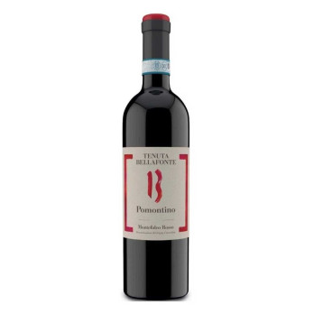 VINO ROSSO MONTEFALCO SPERELLA TENUTA BELLAFONTE 0