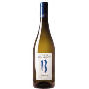 VINO BIANCO AMETO TENUTA BELLAFONTE 0,75 LT