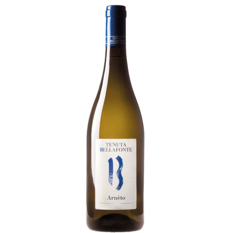 VINO BIANCO AMETO TENUTA BELLAFONTE 0,75 LT