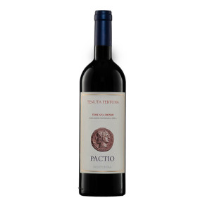 VINO ROSSO PACTIO FERTUNA 75 CL