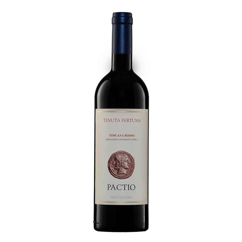 VINO ROSSO PACTIO FERTUNA 75 CL