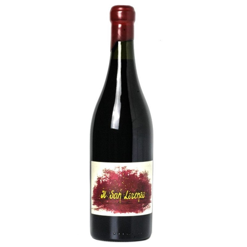 VINO ROSSO IL SAN LORENZO FATTORIA SAN LORENZO 0,7