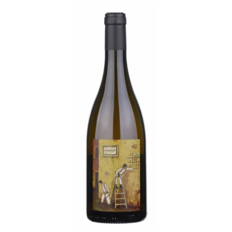 VINO BIANCO SAMBUCO+ IL SAMBUCO 0,75 LT