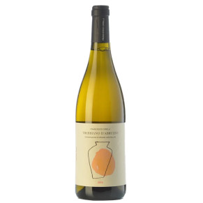 VINO BIANCO TREBBIANO D'ABRUZZO ANFORA AZ.AGR.CIRE