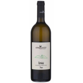 VINO BIANCO IRPINIA FIANO CIRO PECARIELLO 0,75 LT