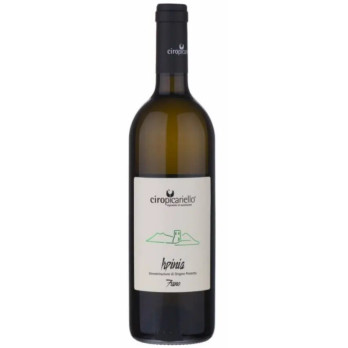 VINO BIANCO IRPINIA FIANO CIRO PECARIELLO 0,75 LT